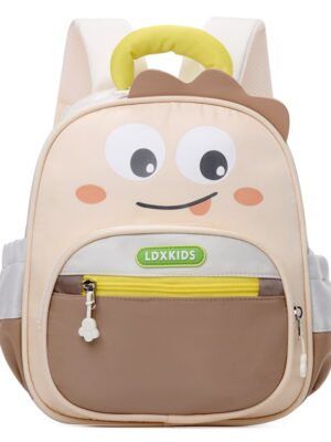 Colorful Kids Cartoon Animal Schoolbags