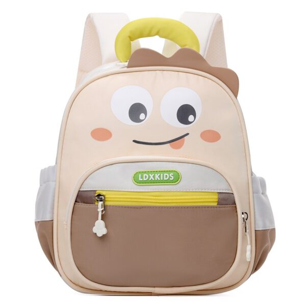 Colorful Kids Cartoon Animal Schoolbags (1) Colorful Kids Cartoon Animal Schoolbags
