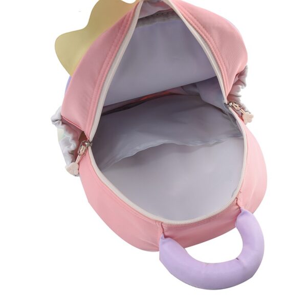 Colorful Kids Cartoon Animal Schoolbags (10) Colorful Kids Cartoon Animal Schoolbags