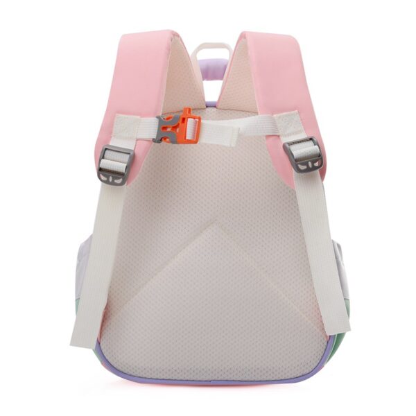 Colorful Kids Cartoon Animal Schoolbags (8) Colorful Kids Cartoon Animal Schoolbags