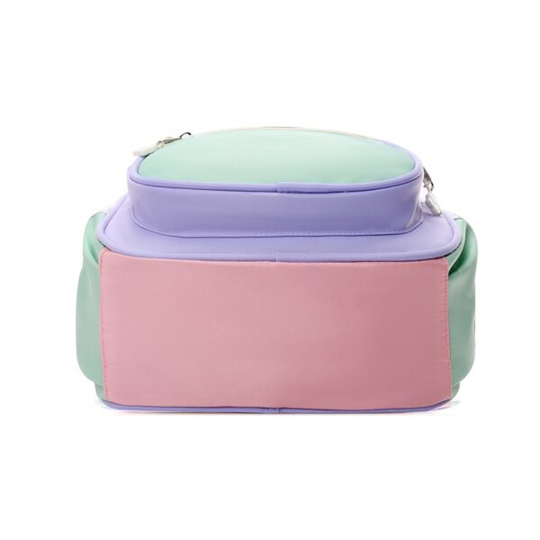 Colorful Kids Cartoon Animal Schoolbags (9) Colorful Kids Cartoon Animal Schoolbags