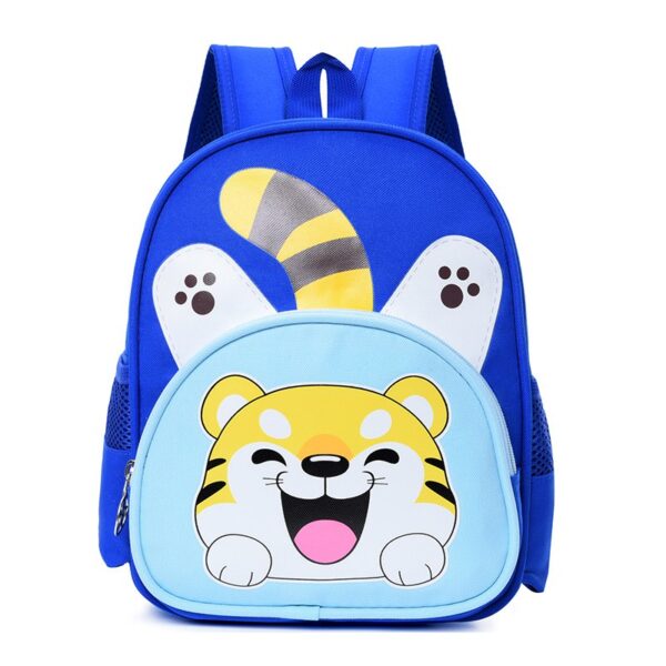 Custom logo Children Bag (1) Custom logo Children Bag