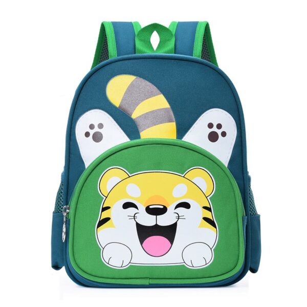 Custom logo Children Bag (2) Custom logo Children Bag