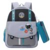 Cute Cartoon School Backpack for Boys
