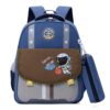 Cute Cartoon School Backpack for Boys