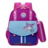 Cute Cartoon School Backpack for Boys