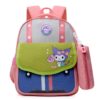 Cute Cartoon School Backpack for Boys