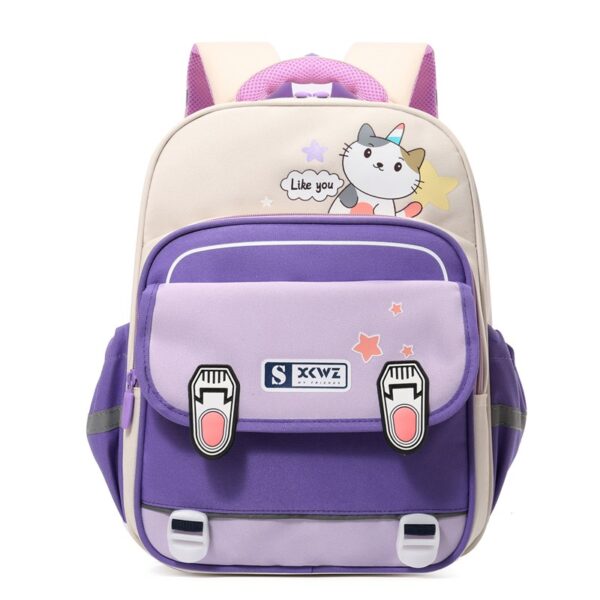 Fashionable Cute Animal Children's Backpack (1) Fashionable Cute Animal Children's Backpack