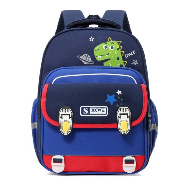 Fashionable Cute Animal Children's Backpack (2) Fashionable Cute Animal Children's Backpack
