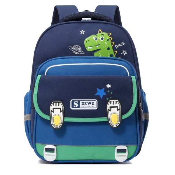 Fashionable Cute Animal Children's Backpack (3) Fashionable Cute Animal Children's Backpack