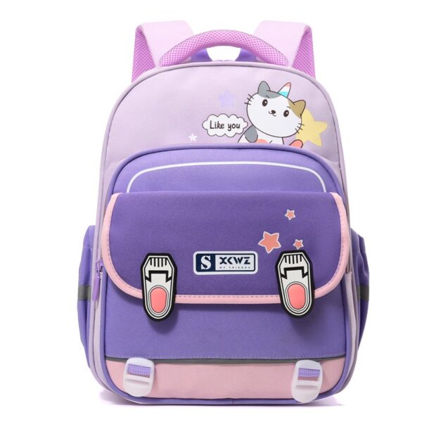 Fashionable Cute Animal Children's Backpack (4) Fashionable Cute Animal Children's Backpack