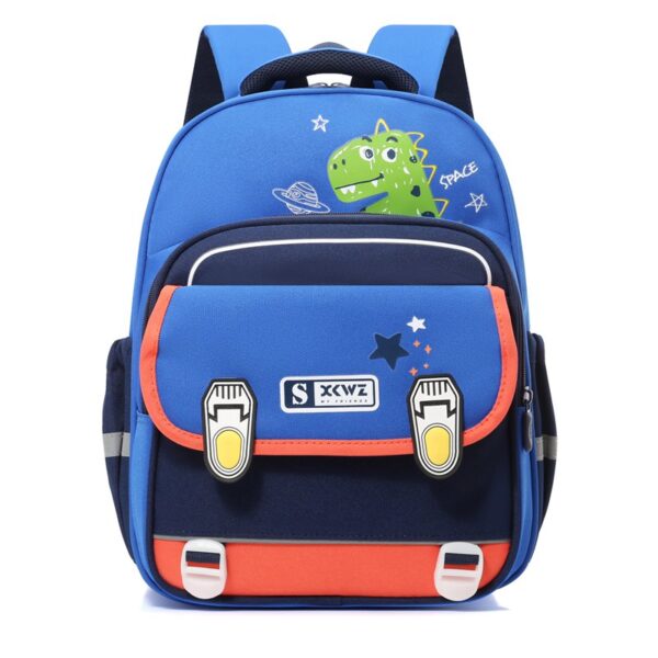 Fashionable Cute Animal Children's Backpack (5) Fashionable Cute Animal Children's Backpack