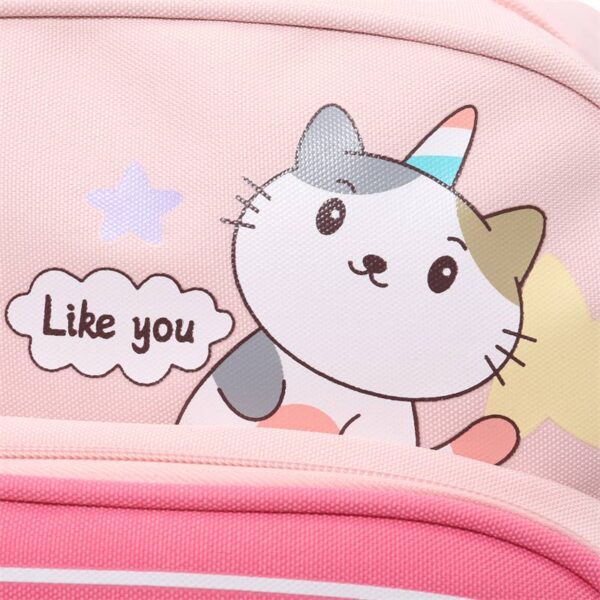 Fashionable Cute Animal Children's Backpack (7) Fashionable Cute Animal Children's Backpack