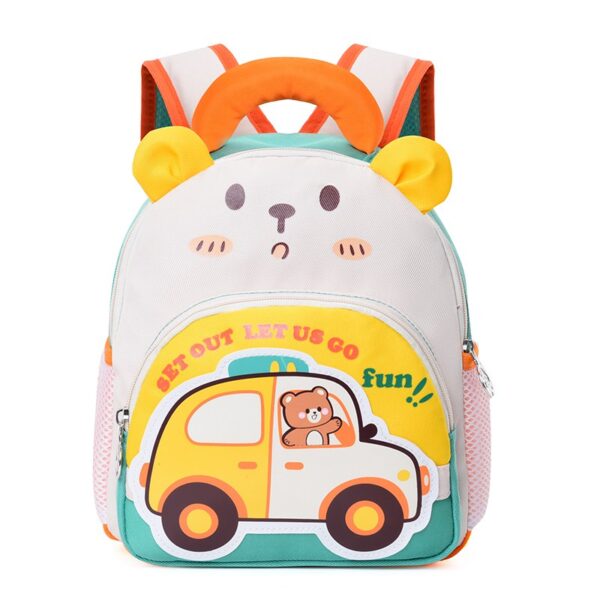 Fashionable Cute Mini Backpack for Kindergarten (1) Fashionable Cute Mini Backpack for Kindergarten