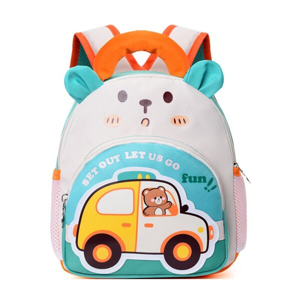 Fashionable Cute Mini Backpack for Kindergarten (2) Fashionable Cute Mini Backpack for Kindergarten