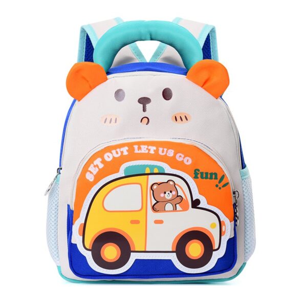 Fashionable Cute Mini Backpack for Kindergarten (3) Fashionable Cute Mini Backpack for Kindergarten