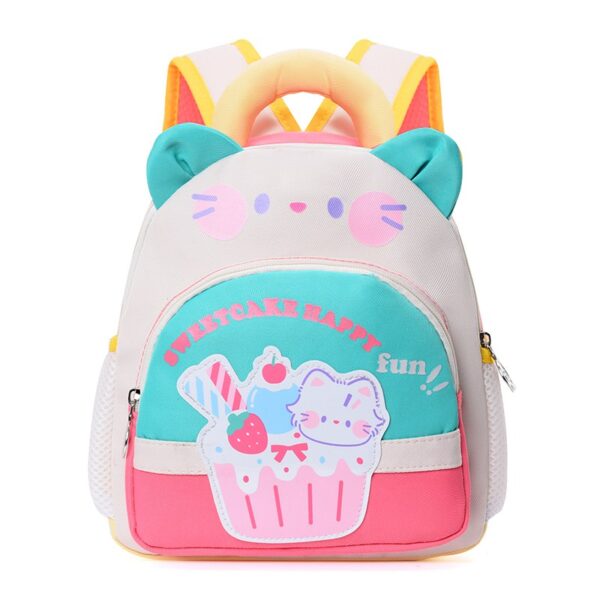 Fashionable Cute Mini Backpack for Kindergarten (4) Fashionable Cute Mini Backpack for Kindergarten