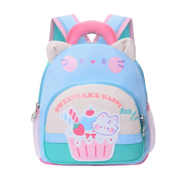 Fashionable Cute Mini Backpack for Kindergarten (5) Fashionable Cute Mini Backpack for Kindergarten
