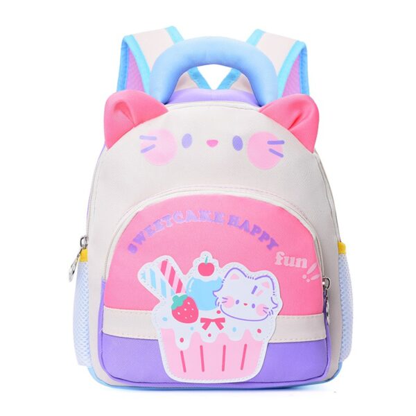 Fashionable Cute Mini Backpack for Kindergarten (6) Fashionable Cute Mini Backpack for Kindergarten