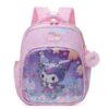 Fashionable Casual Multiple Pockets School Bag