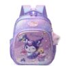 Fashionable Casual Multiple Pockets School Bag
