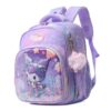 Fashionable Casual Multiple Pockets School Bag