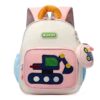 Cartoon Kindergarten Boys and Girls School Bags