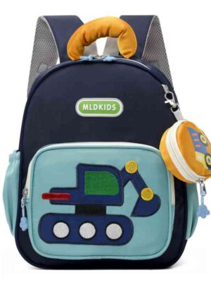 Cartoon Kindergarten Boys and Girls School Bags