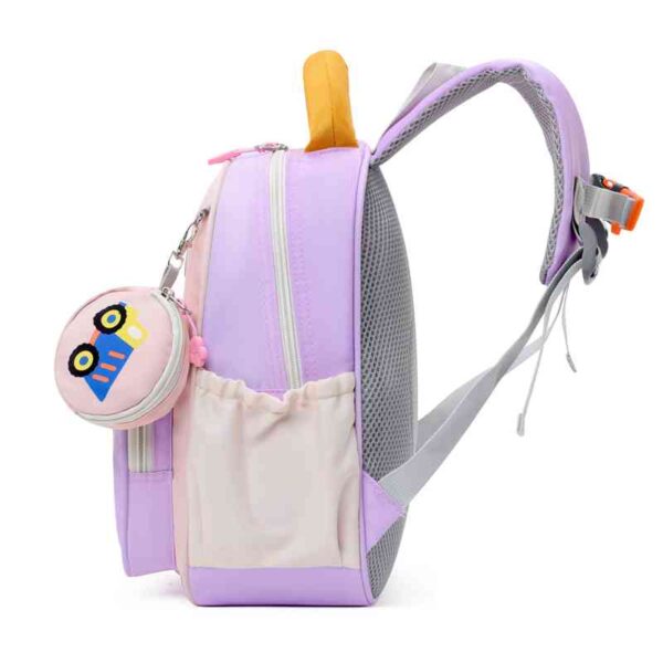 HSD_6970 Cartoon Kindergarten Boys and Girls School Bags