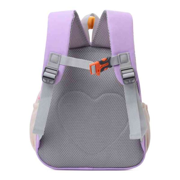 HSD_6971 Cartoon Kindergarten Boys and Girls School Bags