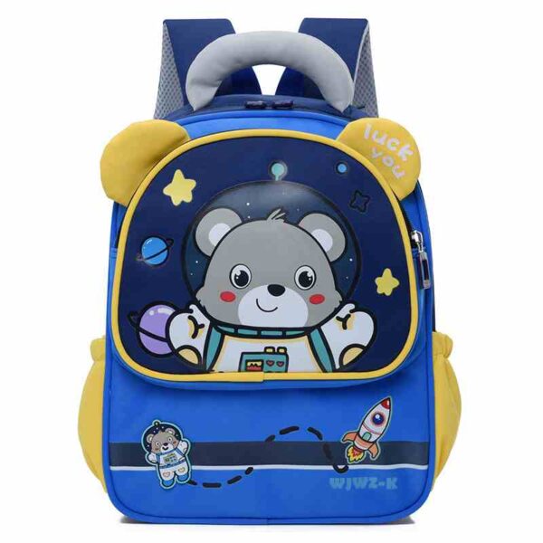 HSD_7914 Students Waterproof Bookbags for Kids