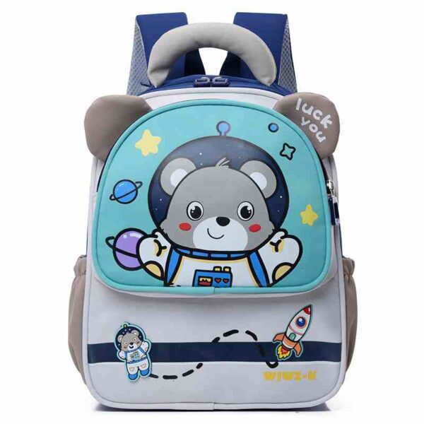 HSD_7916 Students Waterproof Bookbags for Kids