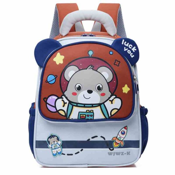 HSD_7918 Students Waterproof Bookbags for Kids