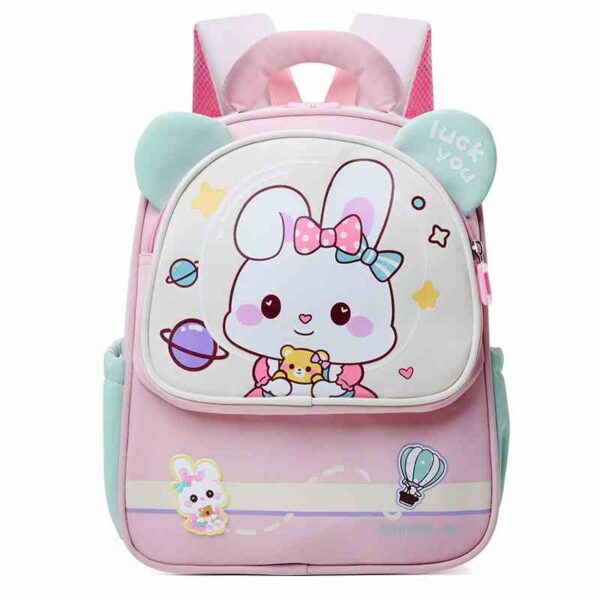 HSD_7921 Students Waterproof Bookbags for Kids