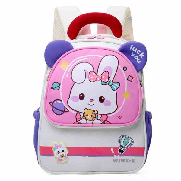 HSD_7924 Students Waterproof Bookbags for Kids
