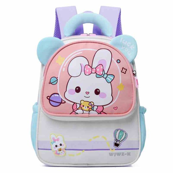 HSD_7926 Students Waterproof Bookbags for Kids