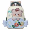 Cartoon Fashion Schoolbag for Toddlers