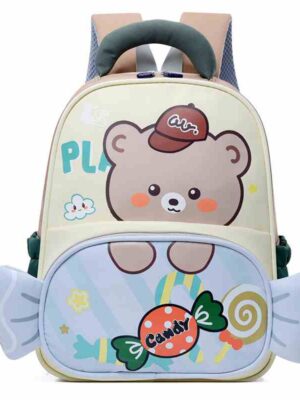 Cartoon Fashion Schoolbag for Toddlers