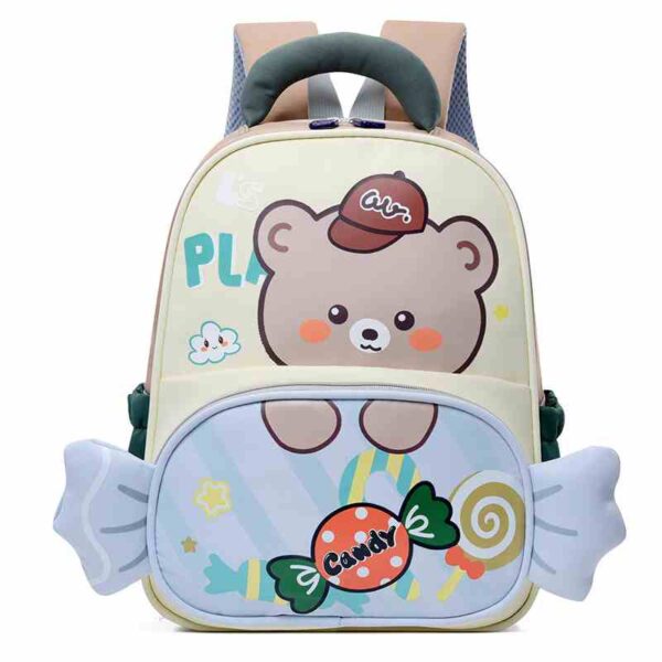 HSD_8026 Cartoon Fashion Schoolbag for Toddlers