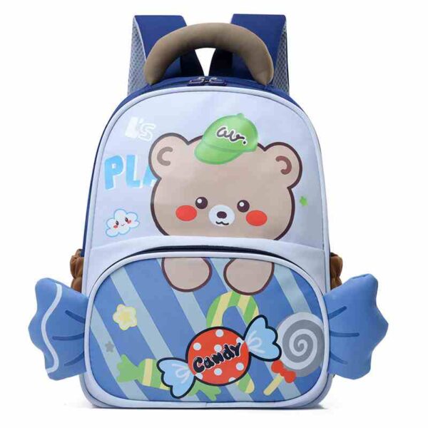 HSD_8029 Cartoon Fashion Schoolbag for Toddlers