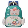 Cartoon Fashion Schoolbag for Toddlers