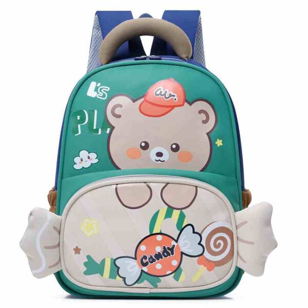 HSD_8031 Cartoon Fashion Schoolbag for Toddlers
