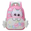 Cartoon Fashion Schoolbag for Toddlers