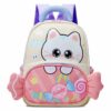 Cartoon Fashion Schoolbag for Toddlers