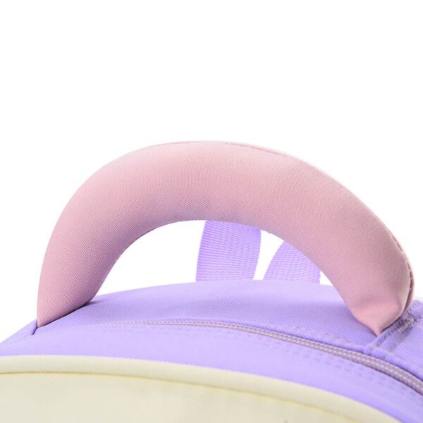HSD_9127 Cartoon Colourful Nylon School Bags