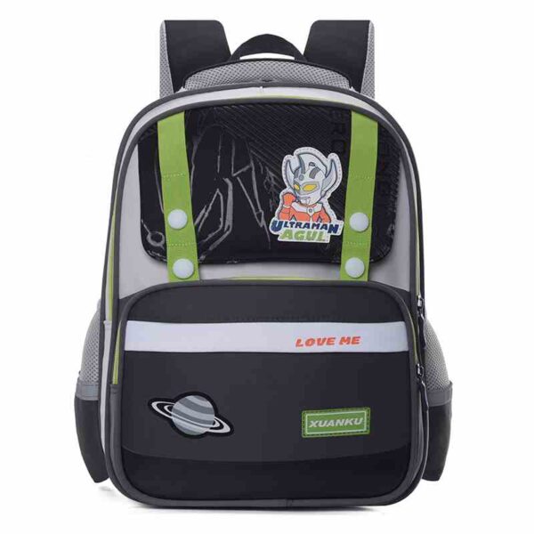 HSD_9196 Wholesale Breathable Waterproof Oxford Children's Backpack