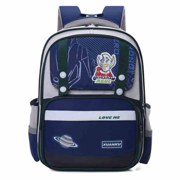 HSD_9198 Wholesale Breathable Waterproof Oxford Children's Backpack