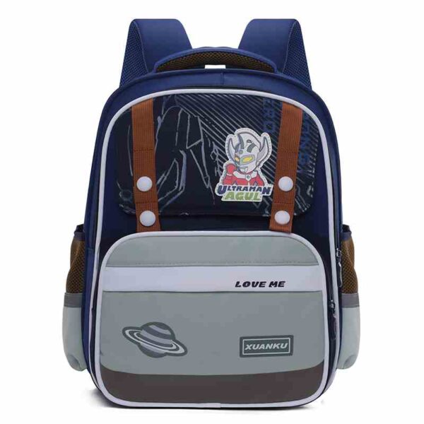 HSD_9201 Wholesale Breathable Waterproof Oxford Children's Backpack