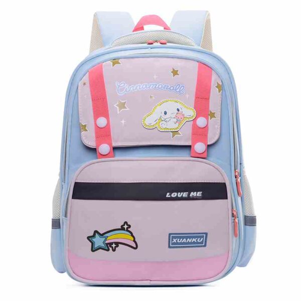 HSD_9204 Wholesale Breathable Waterproof Oxford Children's Backpack