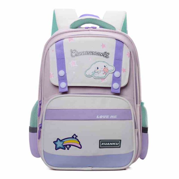 HSD_9210 Wholesale Breathable Waterproof Oxford Children's Backpack